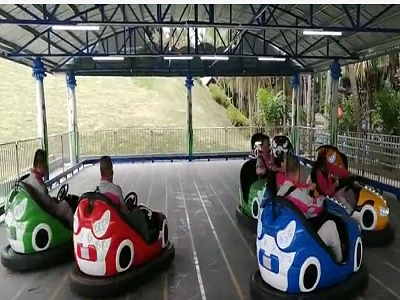 Bumper Car 9 Bumper Cars