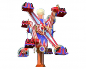 Time Travel 9 Best Price Ferris Wheel For Sale|Amusement Ferris Wheel Supplier