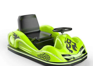 Go Kart 4 2022 Best Bumper Cars Amusement park Rides For Sale|Indoor Electric Ride On Bumper Car For Sale