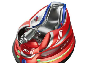 UFO 5 2022 Best Battery Operated Bumper Cars For Sale|China Amusement Park Rides Bumper Car