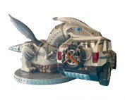 Mechanical Dragon 1 Best Spinning Fair Rides For Sale|China Amusement Park Rides|Theme Park Swing Ride For Sale
