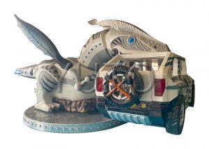 Mechanical Dragon 14 Best Spinning Fair Rides For Sale|China Amusement Park Rides|Theme Park Swing Ride For Sale