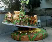 Koala Kingdom 8 Most Popular Top Spin Ride For Sale |Best Spin Top Ride Made In China