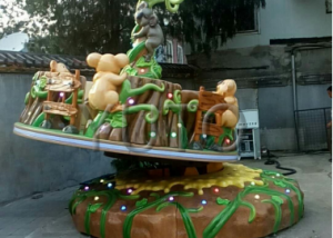 Most Popular Top Spin Ride For Sale |Best Spin Top Ride Made In China