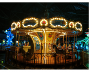 24P Chinese Carousel Ride 8 Best Price Chinese Carousel Ride For Sale|Amusement Park Rides Supplier