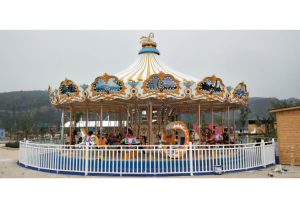 44P Luxury Central Park Carousel 12 Best Price Central Park Carousel|Amusement Park Carousel Rides Supplier