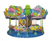 20P Sea Carousel Horse Amusement Parks 10 Most Popular Carousel Horse Amusement Parks For Sale Made In China
