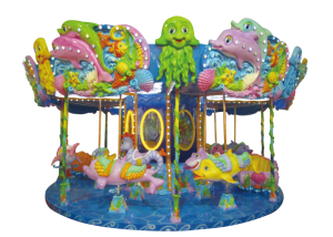 20P Sea Carousel Horse Amusement Parks 10 Most Popular Carousel Horse Amusement Parks For Sale Made In China