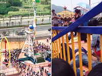 How About The Chinese Amusement Equipment Status? 4 2022 Best Chinese Amusement Equipment For Sale|Most Popular Amusement Equipment Made In China