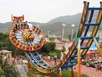 How Do Chinese Amusement Parks Operate? 8 2022 Best Amusement Parks Rides Made In China|Factory Price Amusement Parks Rides For Sale