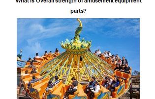 What is Overall Strength Of Outdoor Amusement Equipment Rides Parts? 4 2022 Best Outdoor Amusement Equipment Rides Made In China|Factory Price Outdoor Amusement Equipment Rides For Sale