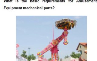 What Is The Basic Requirements For Amusement Equipment Mechanical Parts? 2 2022 Best Amusement Equipment Mechanical Parts Made in china|Factory Price Amusement Equipment Mechanical Parts for sale