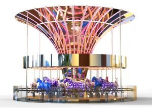 16P Luxury Carousel 1 Best Price Luxury Carousel For Sale Made In China