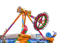 What Is The Wear And Tear Of Outdoor Amusement Park Rides ? 2 2022 Beat Outdoor Amusement Park rides Machine Made In China
