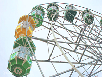 What Is The Wear And Tear Of Outdoor Amusement Park Rides ? 17 2022 Beat Outdoor Amusement Park rides Machine Made In China