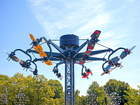 What Is Welding Defects For Rides Amusement Park 5 2022 Best Rides Amusement Park Made in china|Factory Price Rides Amusement Park For Sale
