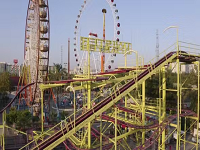 What Are The Non-metallic Materials Commonly Used In Amusement Parks Ride Equipment? 10 2022 Best Amusement Parks Ride Equipment Made In China|Factory Price Amusement Parks Ride Equipment For Sale