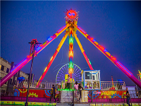 What Are The Non-metallic Materials Commonly Used In Amusement Parks Ride Equipment? 23 2022 Best Amusement Parks Ride Equipment Made In China|Factory Price Amusement Parks Ride Equipment For Sale