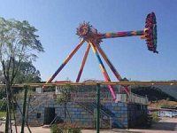 What Are The Non-metallic Materials Commonly Used In Amusement Parks Ride Equipment? 24 2022 Best Amusement Parks Ride Equipment Made In China|Factory Price Amusement Parks Ride Equipment For Sale