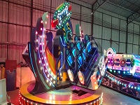 How To Do The Non-Distructive Testing Of Amusement Equipment Park Ride? 23 2022 Best Amusement Equipment Park Ride Made In China|Factory Price Amusement Equipment Park Ride For Sale