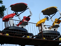 How To Do The Non-Distructive Testing Of Amusement Equipment Park Ride? 6 2022 Best Amusement Equipment Park Ride Made In China|Factory Price Amusement Equipment Park Ride For Sale