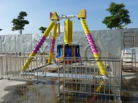 How To Do The Non-Distructive Testing Of Amusement Equipment Park Ride? 24 2022 Best Amusement Equipment Park Ride Made In China|Factory Price Amusement Equipment Park Ride For Sale