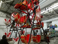 How To Do The Non-Distructive Testing Of Amusement Equipment Park Ride? 18 2022 Best Amusement Equipment Park Ride Made In China|Factory Price Amusement Equipment Park Ride For Sale