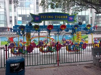 How To Do The Non-Distructive Testing Of Amusement Equipment Park Ride? 42 2022 Best Amusement Equipment Park Ride Made In China|Factory Price Amusement Equipment Park Ride For Sale