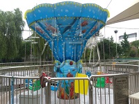 How To Do The Non-Distructive Testing Of Amusement Equipment Park Ride? 25 飞椅海洋 3
