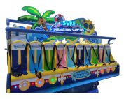 Surf Hawallan Surfing 5 2022 Best Spinning Top Amusement Rides Made In China|Factory Price amusement park rides for sale