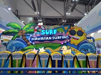 Surf Hawallan Surfing 15  Best Spinning Top Amusement Rides Made In China|Factory Price amusement park rides for sale