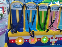 Surf Hawallan Surfing 17  Best Spinning Top Amusement Rides Made In China|Factory Price amusement park rides for sale