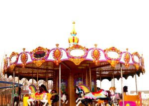 24P Luxury Carousel Carnival Ride 13 Factory Price Carousel Carnival Ride For Sale Made In China