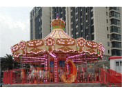 24P Carousel Carnival 8 High Quality Carousel Carnival For Sale Made In China