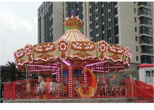 24P Carousel Carnival 18 High Quality Carousel Carnival For Sale Made In China