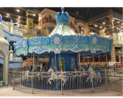 24P Carnival Carousel For Sale 7 Best Price Carnival Carousel For Sale Made In China