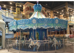 24P Carnival Carousel For Sale 17 Best Price Carnival Carousel For Sale Made In China