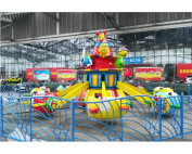 Star Fighter Self Control Plane Rides 1 Best Price Self Control Plane Rides For Sale Made In China