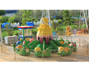 Hundred Flowers Self Control Carnival Rides 10 Best Price Self Control Carnival Rides For Sale Made In China