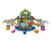 Hang Glider 2 Best Price Amusement Self Control Ride|Carnival China Supplier