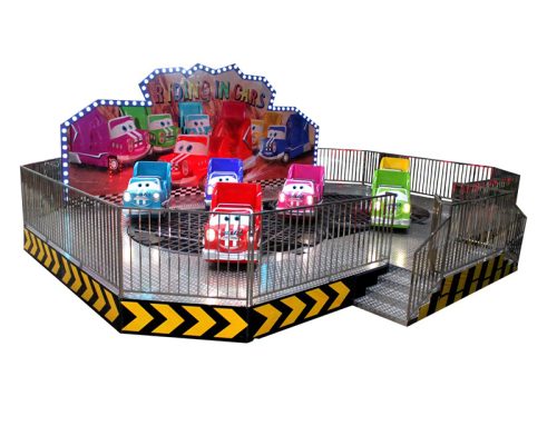Ridingin Cars