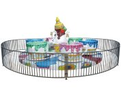 Spin Tea Cup Rides 2 Best Price Spin Tea Cup Rides Made In China