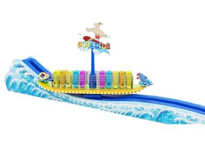 Surfclub 3 Best Carnival Spinning Top Ride For Sale|Amusement Park Rides Supplier