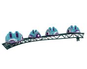 Spin Roller Coaster 2 Best Price Spin Roller Coaster For Sale Made In China