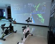 Interactive Bicycle Projection 1 Hot Selling Interactive Bicycle Projection Made In China