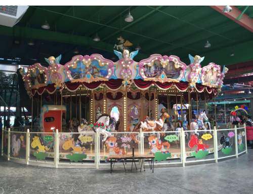36p Carousel For Sale