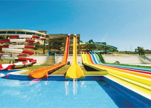 Freefall Speed Slide 3 Most Popular Water Park Equipment Made In China|Best Water Park Equipment Manufacturer
