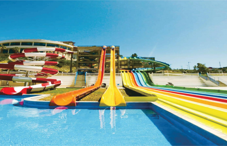Freefall Speed Slide 6 Most Popular Water Park Equipment Made In China|Best Water Park Equipment Manufacturer