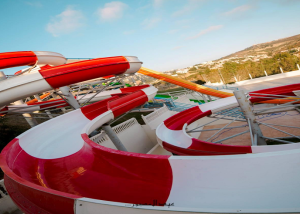 Raft Spiral Slide 3 Most Popular Water Park Equipment Made In China|Best Water Park Equipment Manufacturer