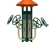 Outdoor Park Workout Equipment 6 Best Quality Outdoor Park Workout Equipment Made In China